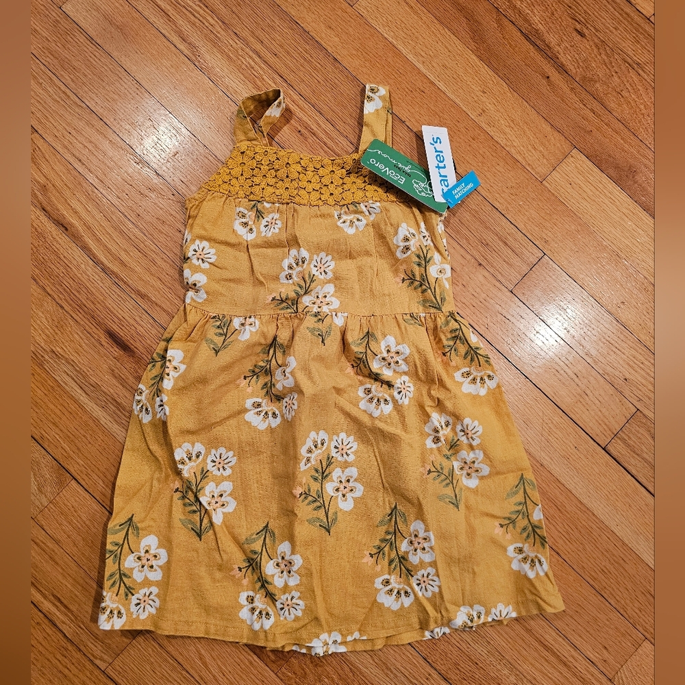 Carter's Toddler Summer Dress